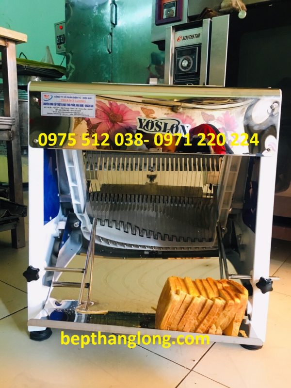 máy cắt bánh mỳ Sandwich