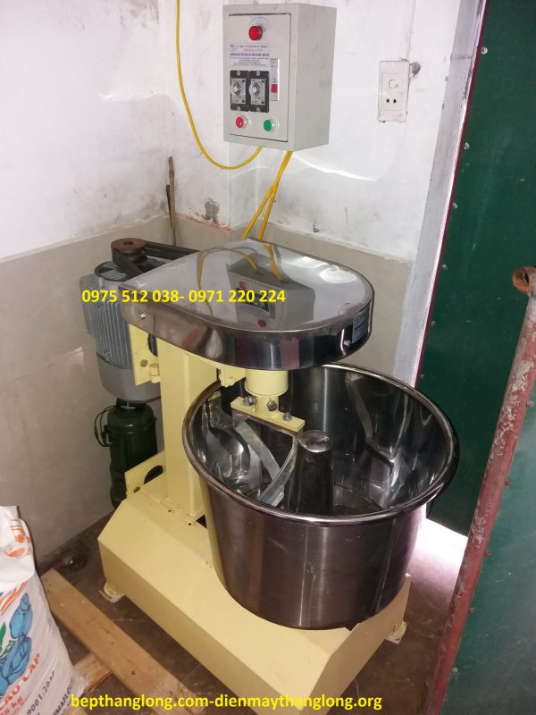 máy trộn bột mỳ Việt Nam